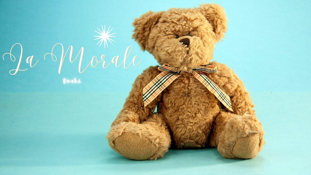 Douki - La Morale 🎶 Official Lyrics & Music Video