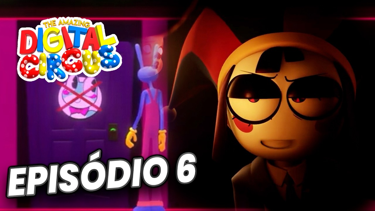 Digital Circus Episódio 6: Tudo que Vazou! 🔥 Segredos Revelados