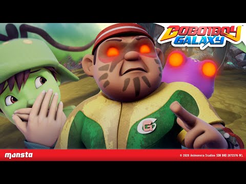 Potensi SEBENAR Gopal!! #BoBoiBoyGalaxy | Part 9