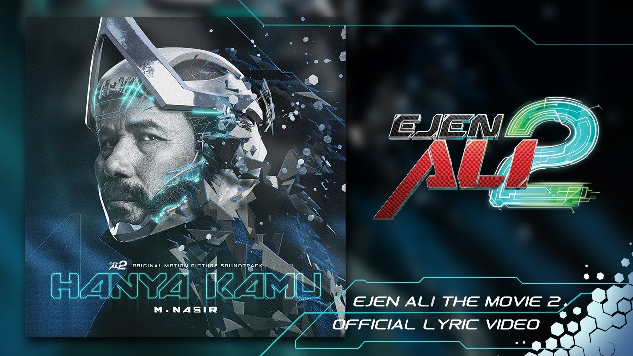 Hanya Kamu - Dato M.Nasir | OST Ejen Ali 2 🎶