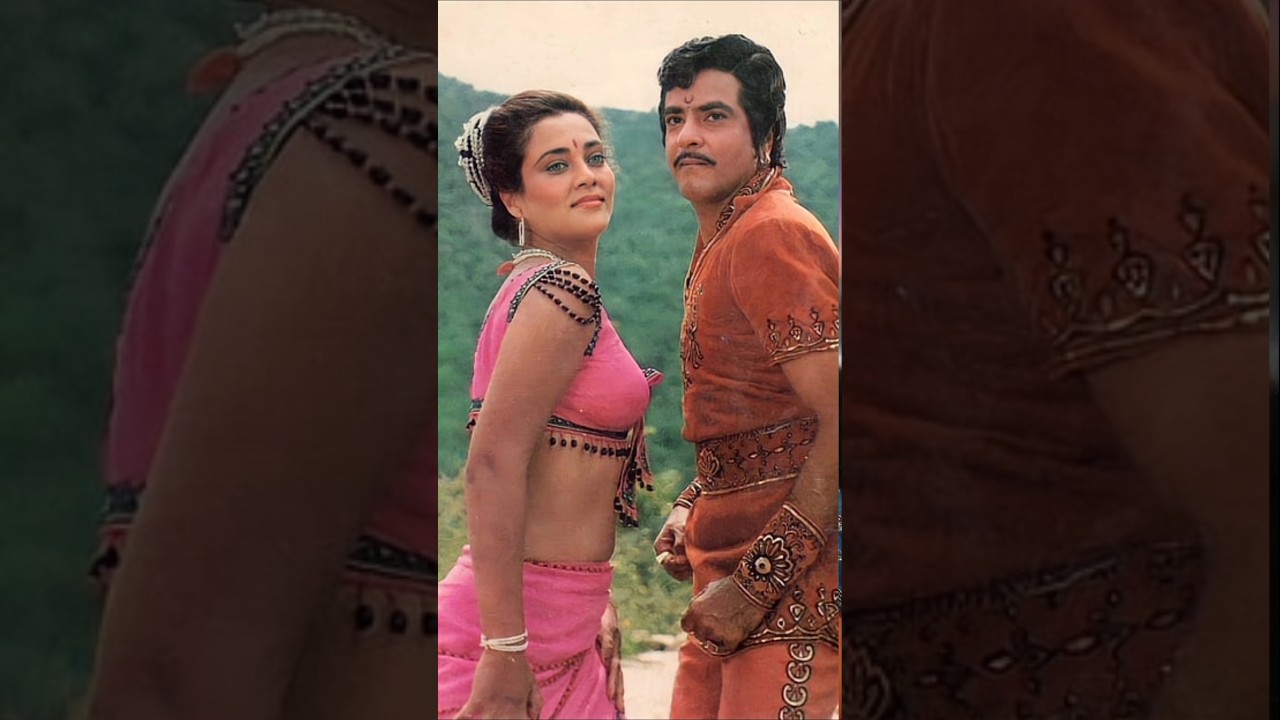 Jeetendra's 1980s Superstar Era 🌟