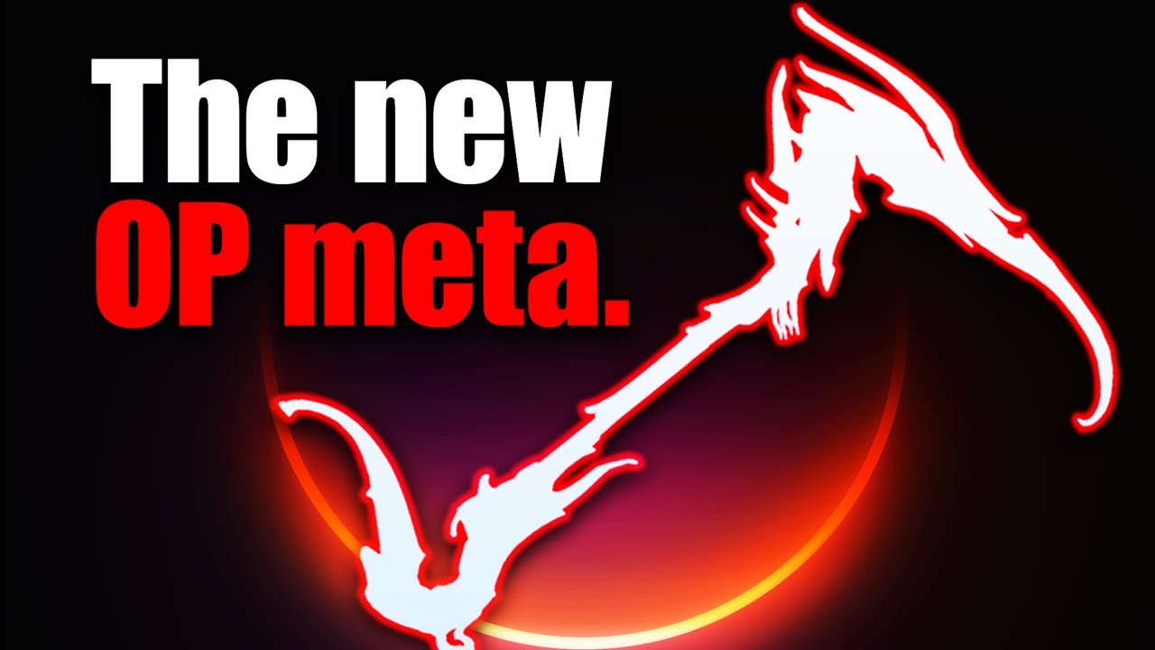 Isleweaver Update Introduces New Broken Meta in Warframe🔥