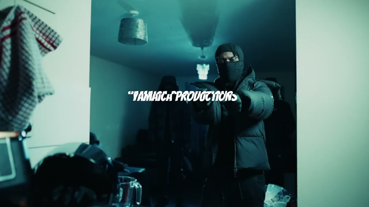 *FREE* UK Drill Type Beat ''Come In'' / UK Drill (Prod.by.Yamaica)