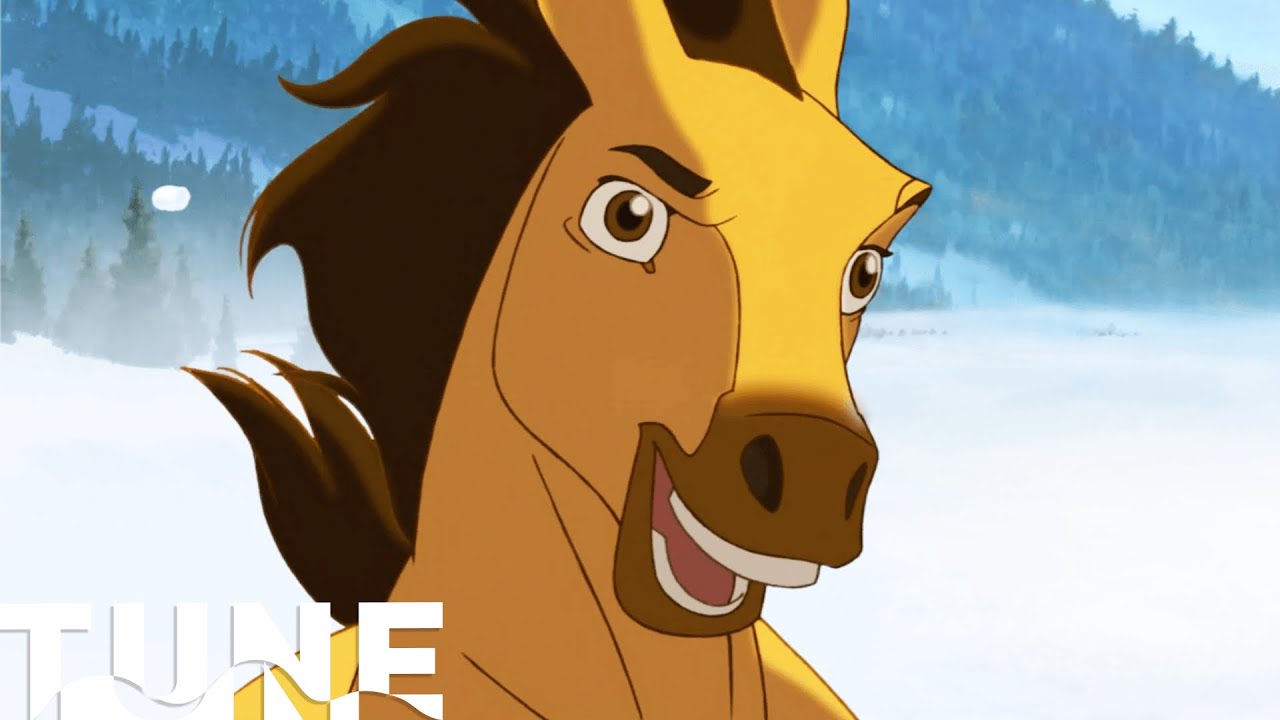 Bryan Adams Performs 'Here I Am' for Spirit 🎶