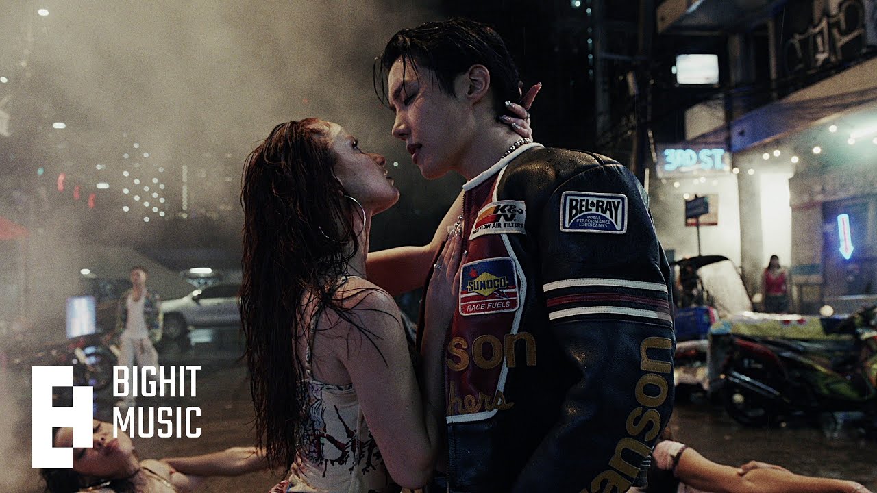 J-Hope & GloRilla Drop 🔥 'Killin' It Girl' Official Music Video — Watch Now!