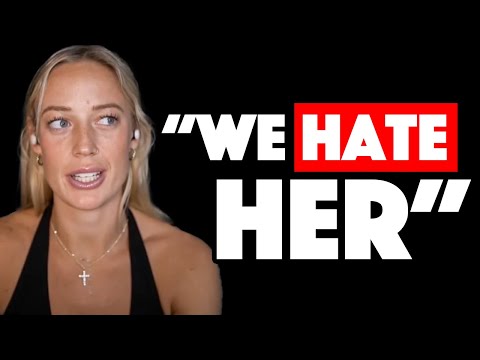 Sophie Cunningham Reveals Players TRUE OPINION On Cathy Engelbert...