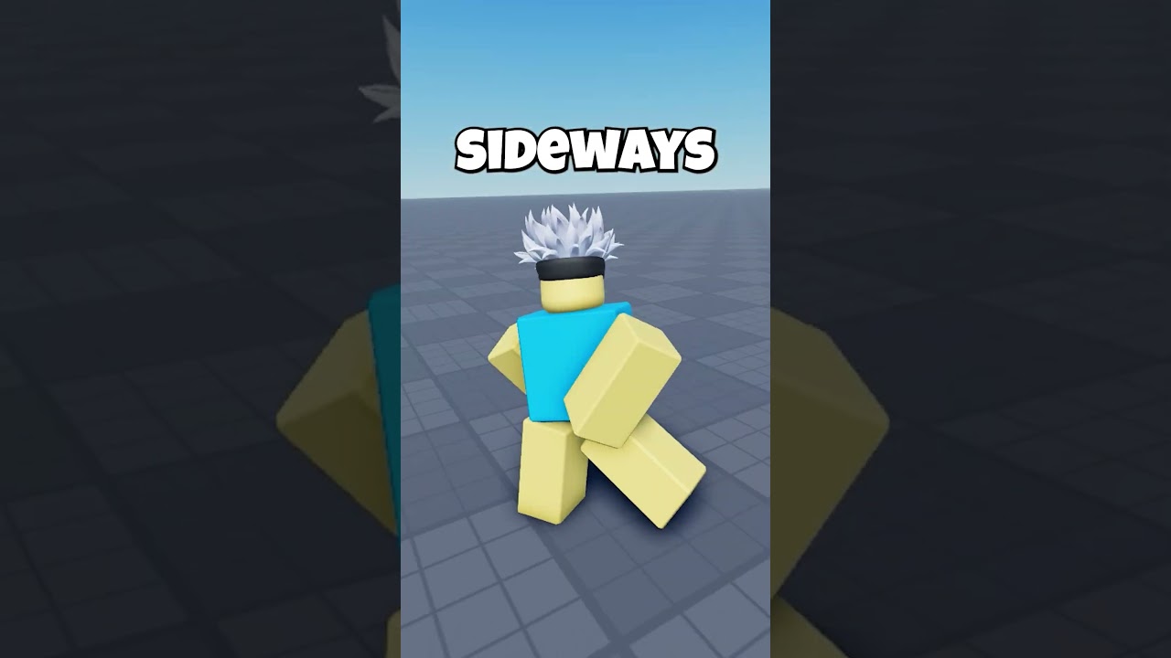 Create Your Own Roblox Movement System! ๐