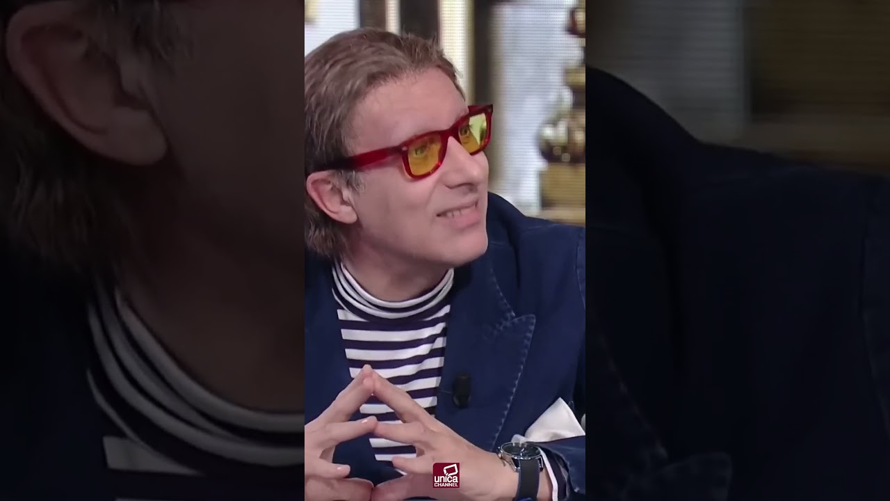 Lapo Elkann   Max Pezzali   883 #shorts #comedy #show