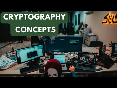 Cryptography Basics How Encryption and Decryption Work