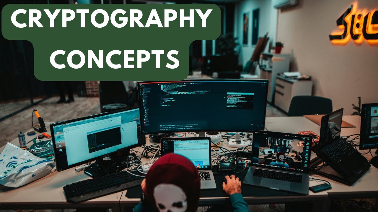 Cryptography 101: How Encryption and Decryption Keep Your Data Safe 🔐