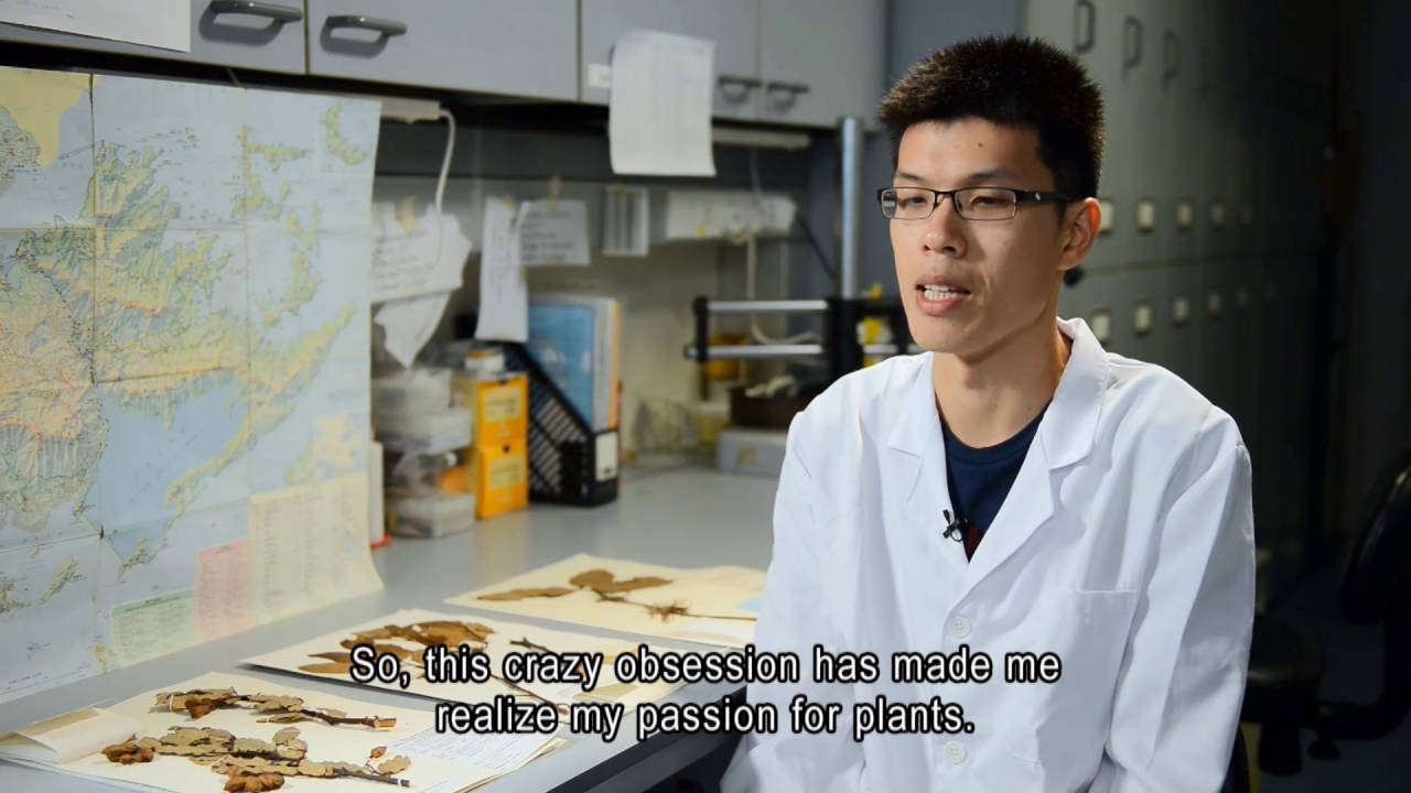 Hong Kong PhD Fellow CHEN Junhao, Patrick 🎓