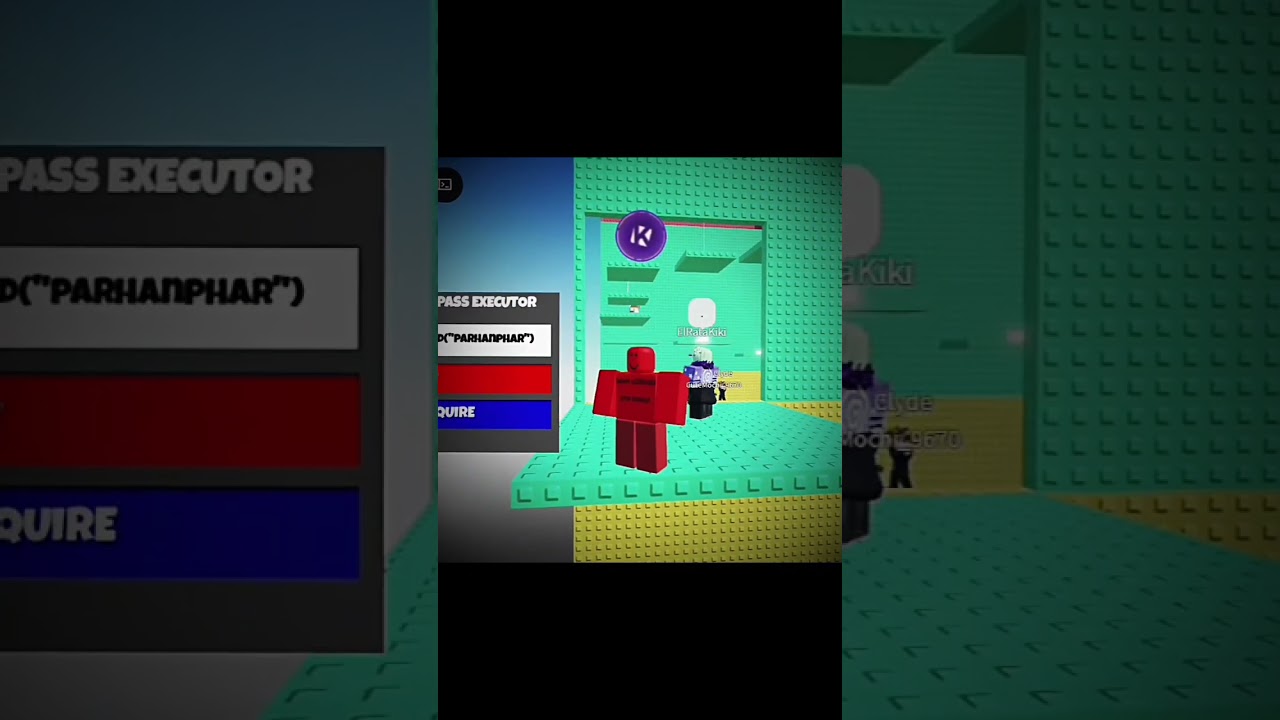 Ultimate HD Ranker Admin Script for Roblox ๐ | Easy & Effective #Shorts
