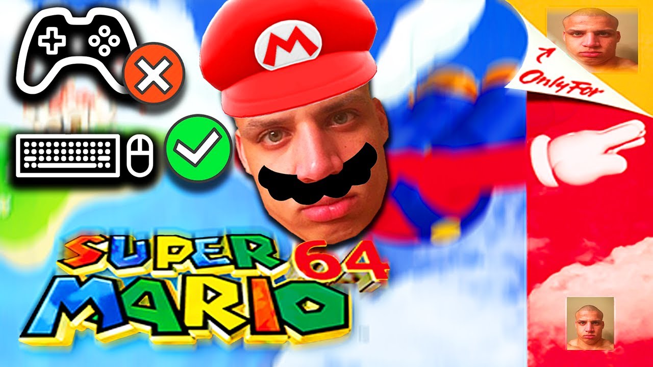 Super Mario 64 Speedrun 🚀
