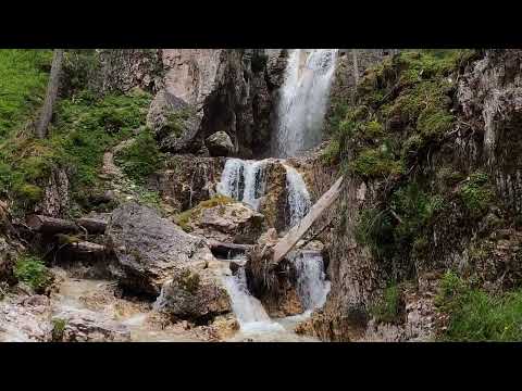 über Gores de Federa zum Lago Federa