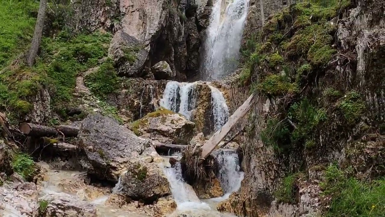 über Gores de Federa zum Lago Federa