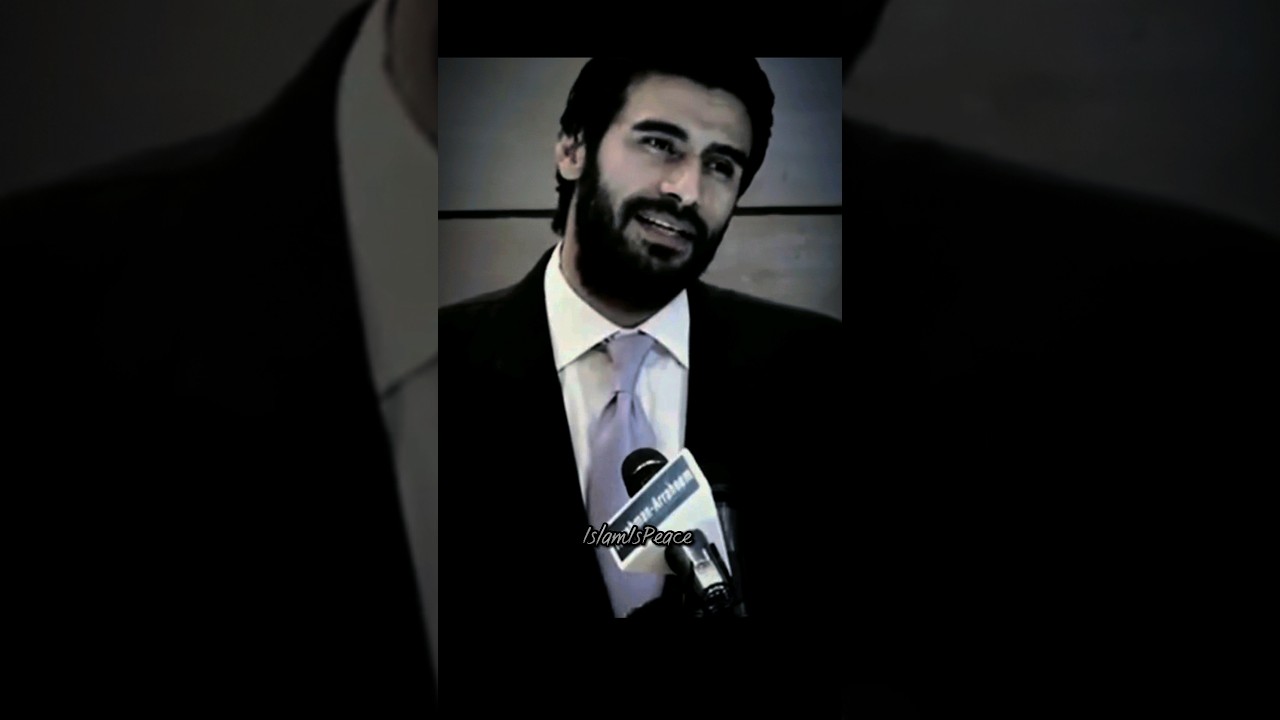 Farhan Ali Agha on Overcoming Negative Thoughts 💭 | Trending Short