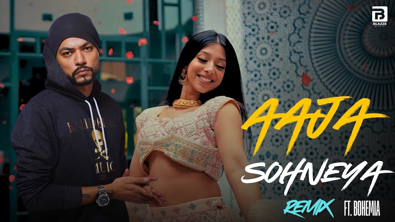 Ghar Aaja Sohneya Remix ft. Bohemia | Punjabi Song 🎶