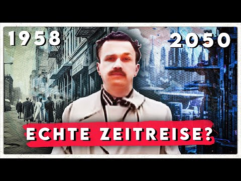 Echte Zeitreisen: Das Rätsel um Sergei Ponomarenko