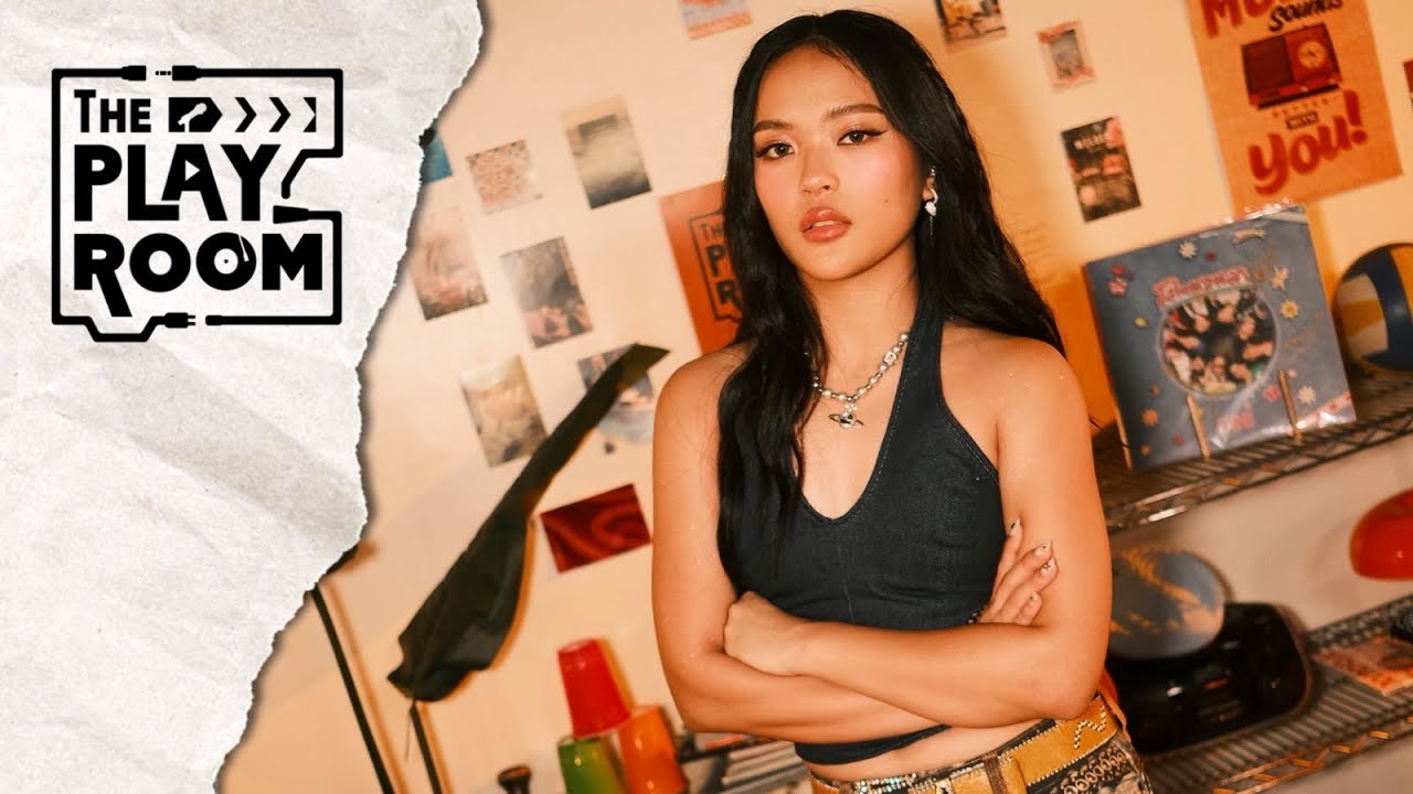 RAIN Performs 'Pahuway' Live at The PlayRoom 🎶