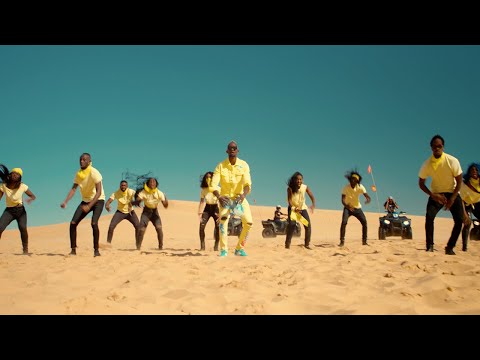 Meddy - Carolina (Official Music Video)