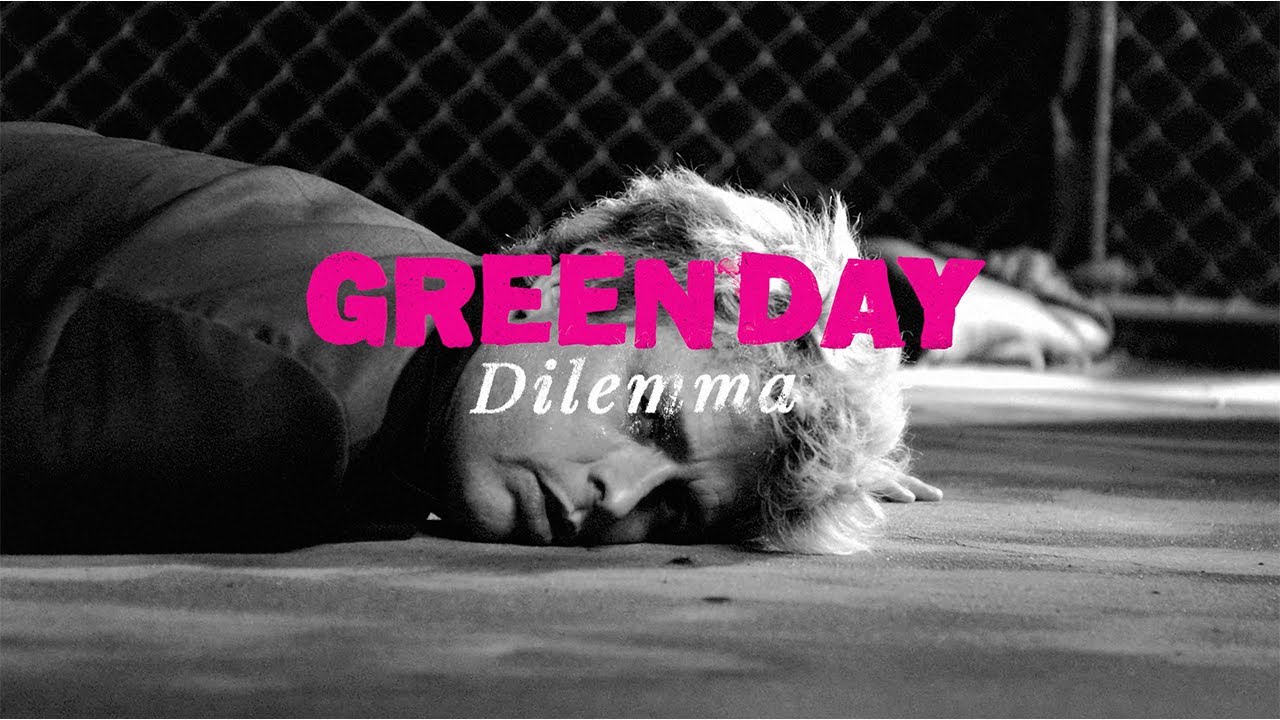 Green Day - Dilemma (Official Video) 🎸