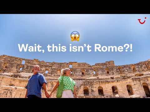 Travel Guide to Tunisia | TUI