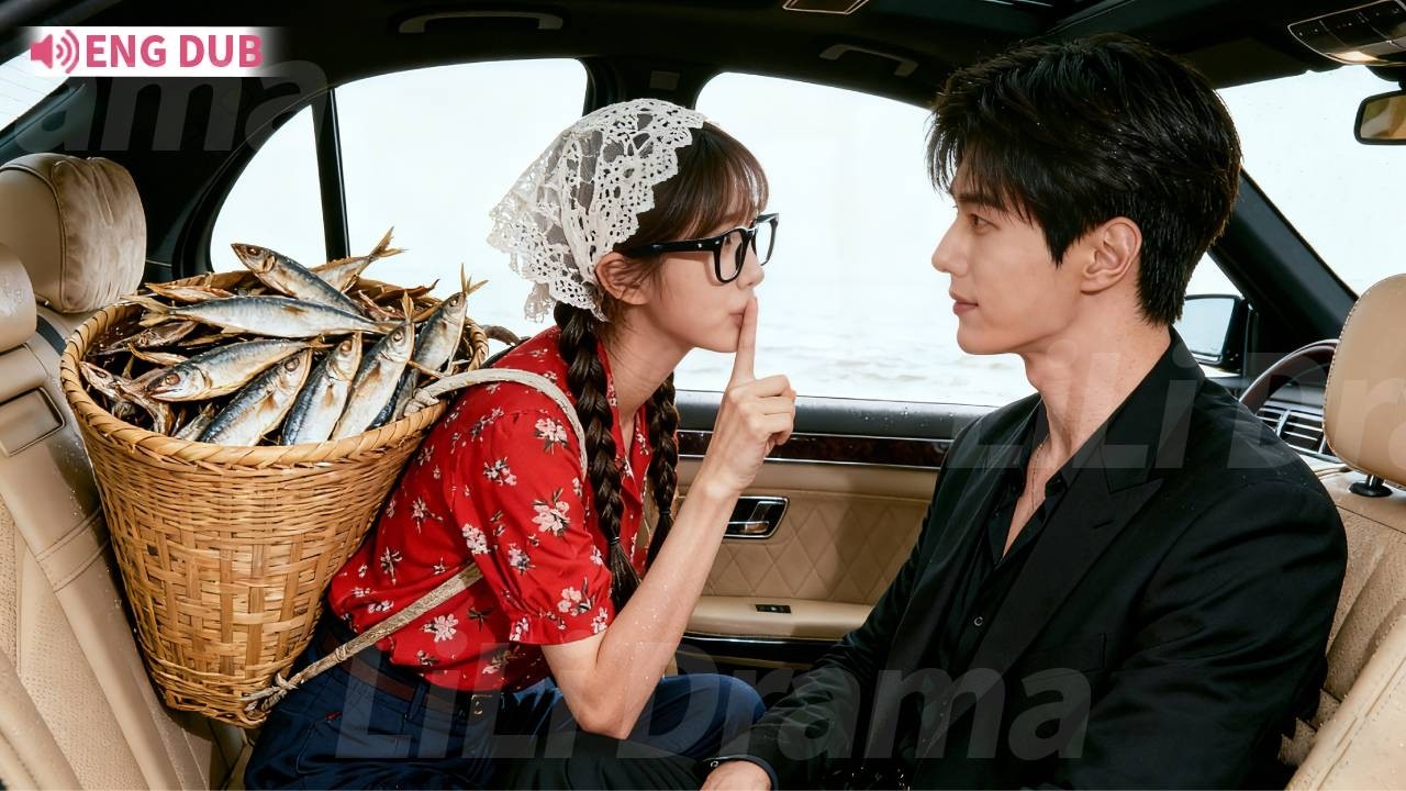 Fisher Girl Bullied, Steals CEO's Heart ❤️