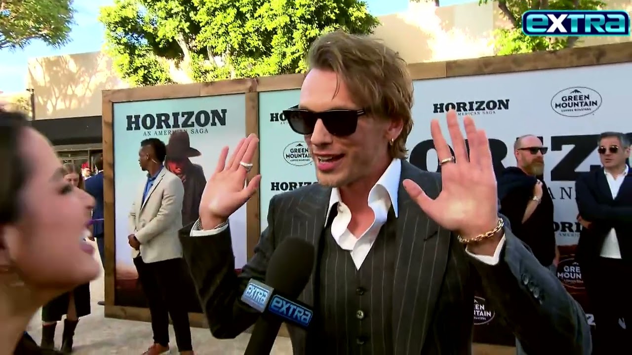 Jamie Campbell Bower Teases ‘Stranger Things’ Season 5 as ‘Very Exciting’ 🎬