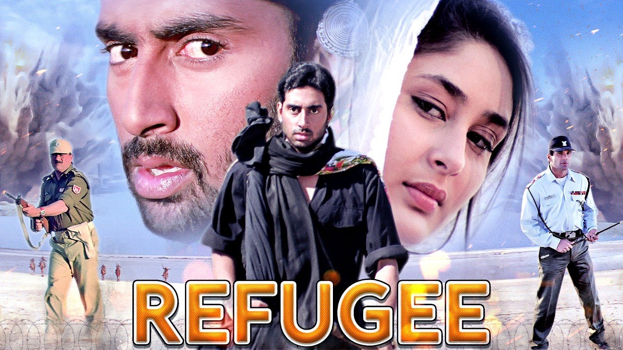 Refugee (2000) - Bollywood Romantic Drama 🎬