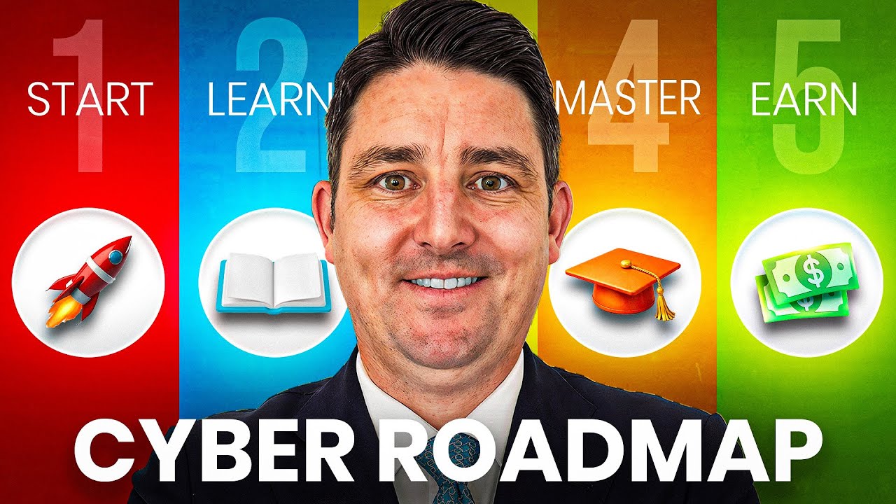 Starting Cybersecurity from Zero in 2026 🔐