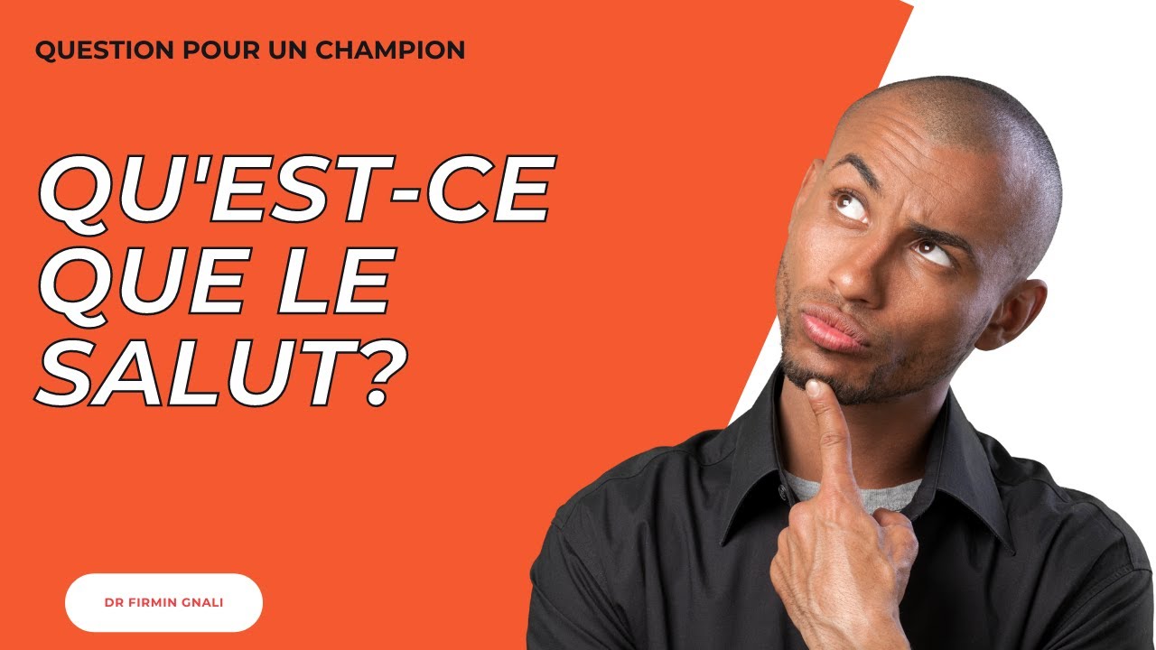 Qu'est-ce que le salut chrétien ? ✝️
