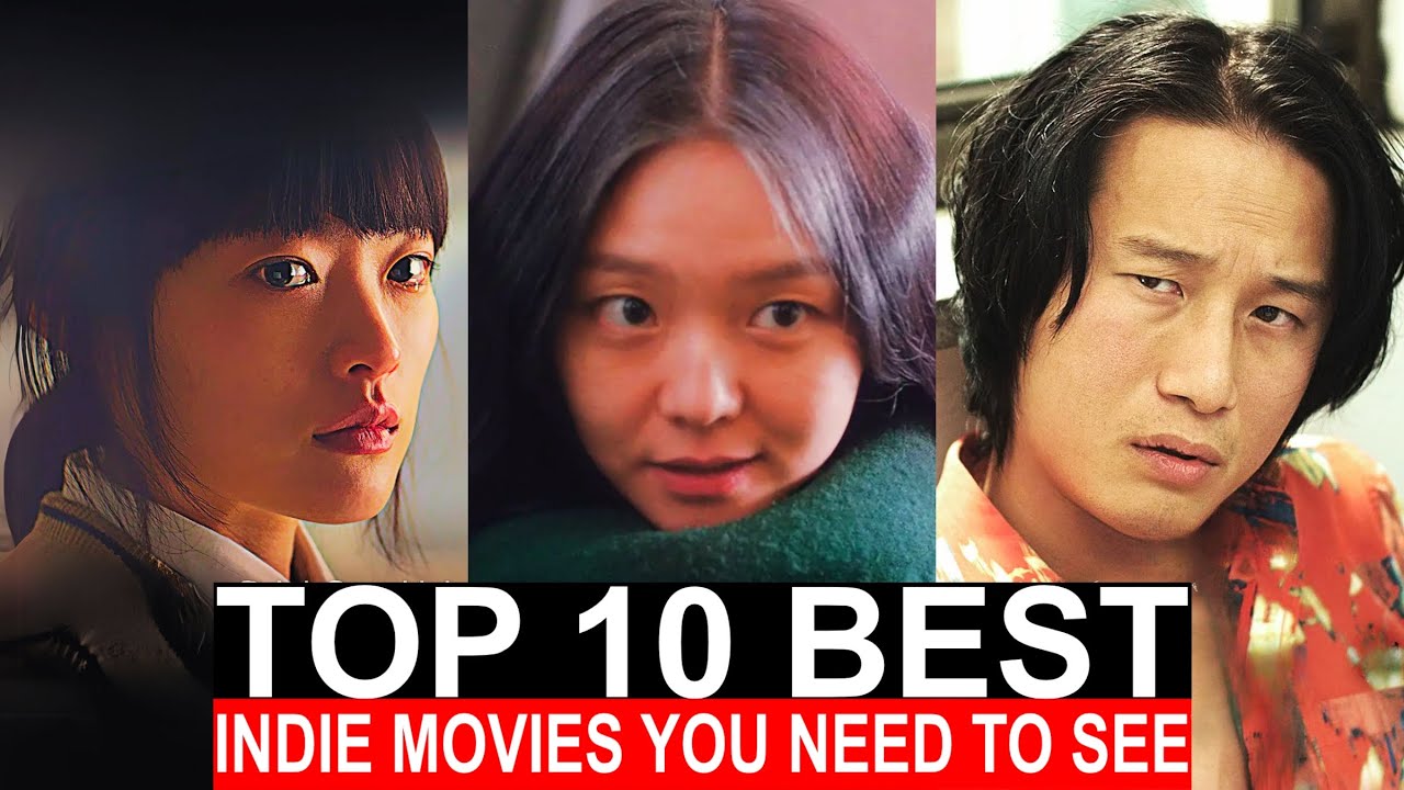 Top 10 Best Korean Indie Movies You Need to See | Best Movies To Watch On Netflix, Disney, Viki 2024