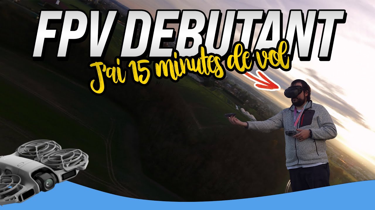 DJI NEO 2 FPV (Manuel/ACCRO) : Je l’ai poussé à l’extrême… et il n’a pas aimé.