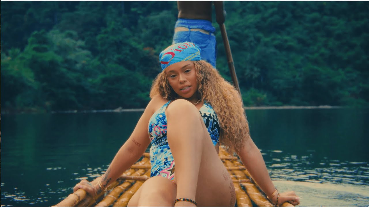 Latto - Somebody (Official Music Video) 🎶 | Stream & Download Now