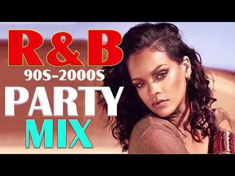 ✔️90'S & 2000'S R&B PARTY MIX ✔️ DJ XCLUSIVE G2B Usher, Destiny's Child, Ashanti