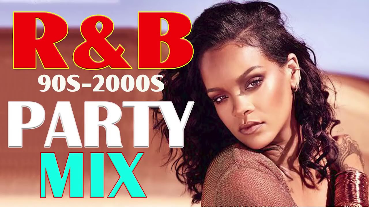 90's & 2000's R&B Party Mix 🎶 by DJ Xclusive