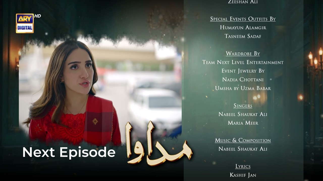 Madawa Episode 16 Teaser | Omer Shahzad & Aiza Awan π¬