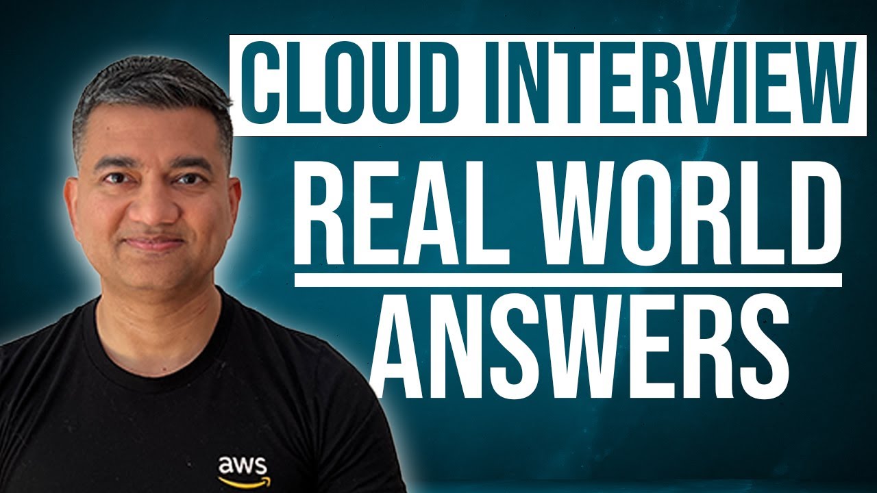 AWS Solutions Architect Interview Questions