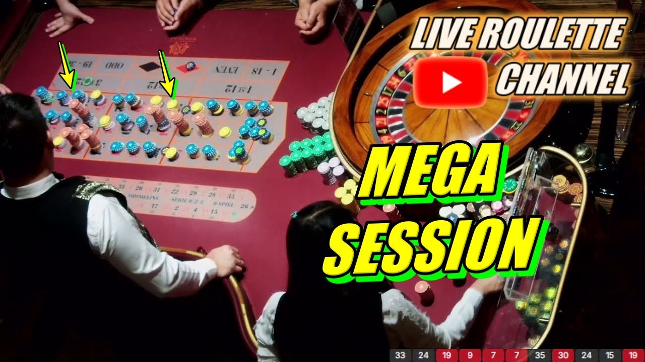 Live Roulette & Big Wins | Vegas Sunday Session π°