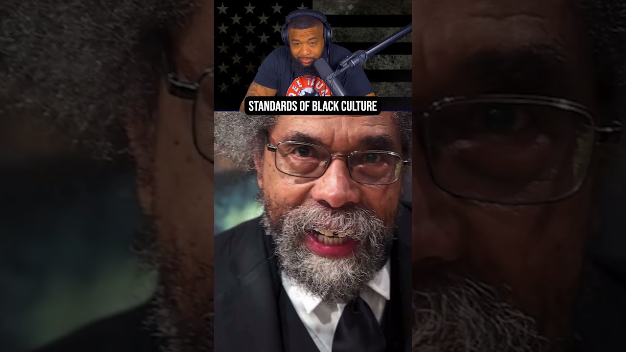 Standards Of Black Culture