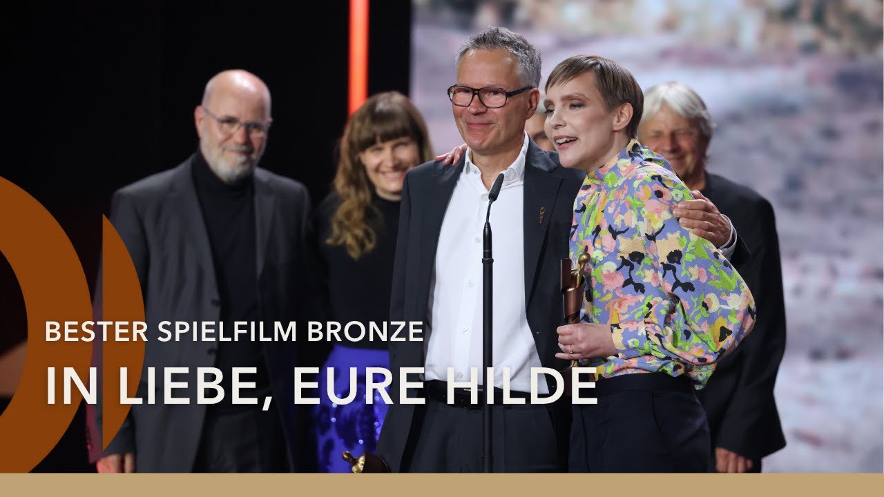 IN LIEBE, EURE HILDE · Bester Spielfilm Bronze · Deutscher Filmpreis 2025