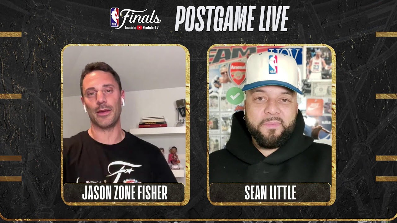 NBA Finals Postgame Live | Exclusive Interviews & Highlights 🏀