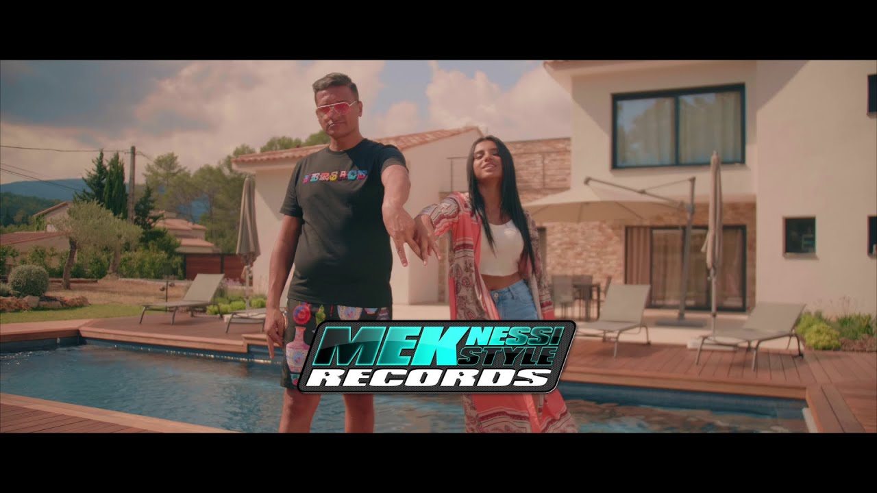 DJ Hamida feat. HAJAR MKS - "Loin de là" (Official Video)