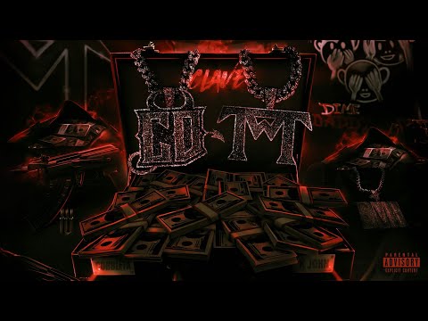 K John ft. CDobleta - CLAVE 🙊🙈🙉 (Visualizer)