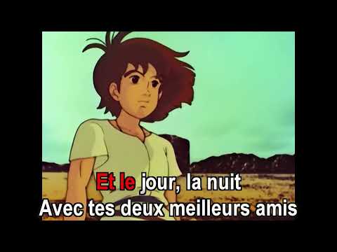 Les Mystérieuses Cités d'Or [KARAOKE/PAROLES/LYRICS] - Générique