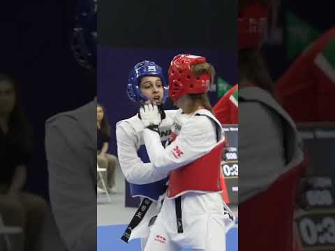 Baku2023 world taekwondo championship #world #worldtaekwondo #championship #futness #baku