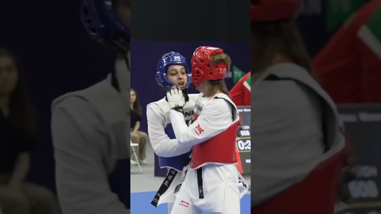 Baku 2023 World Taekwondo Championship Highlights