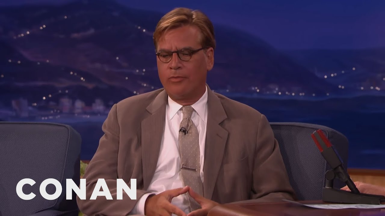 Aaron Sorkin on 'Steve Jobs' Controversy & Apple 🌟