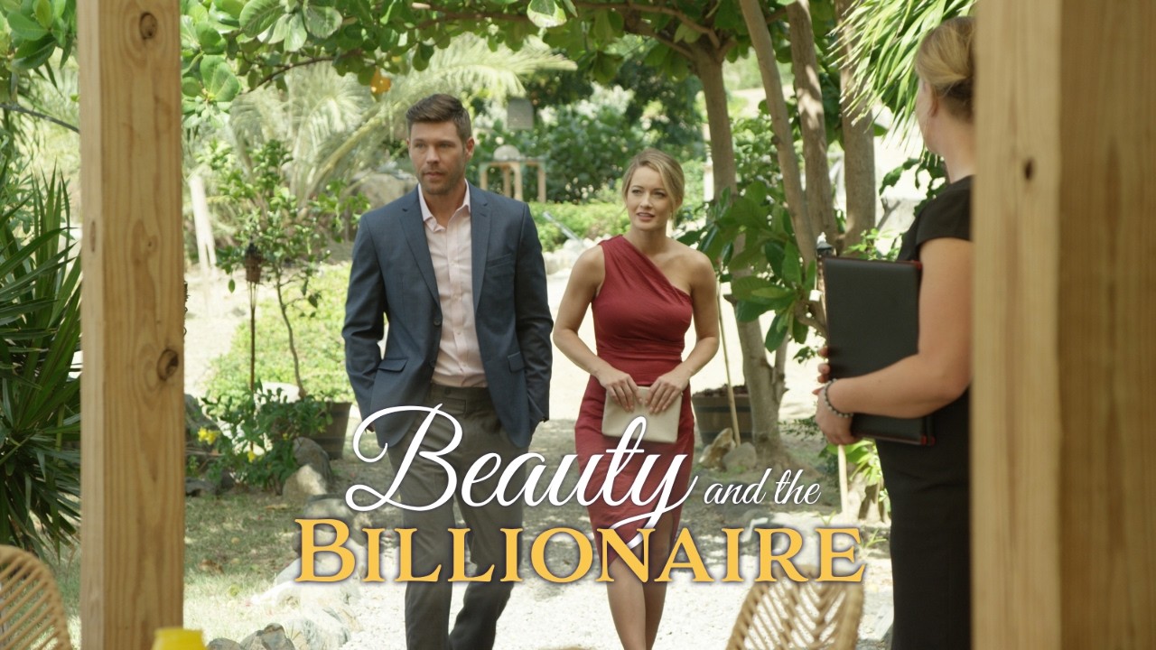 Beauty & the Billionaire (2022) | Full Romantic Comedy with Sashleigha Hightower & Chris Reid