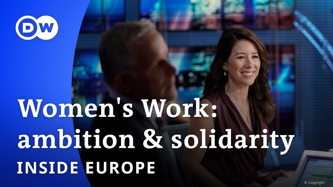 Women’s Day: Ambition & Solidarity 🌍